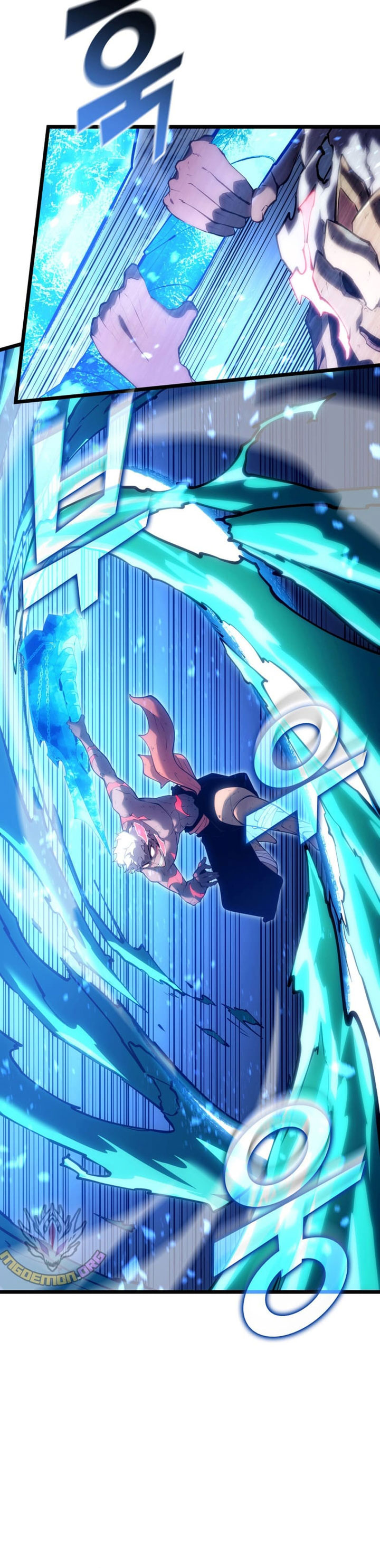 Return of the SSS-Class Ranker Chapter 115 Bahasa Indonesia