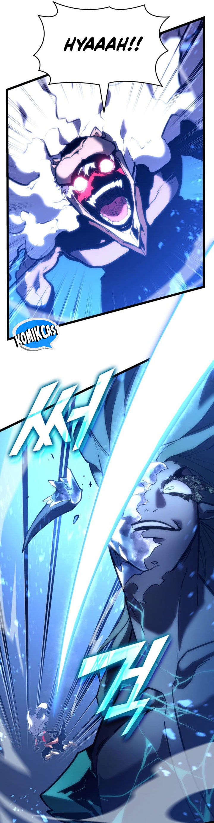 Return of the SSS-Class Ranker Chapter 115 Bahasa Indonesia