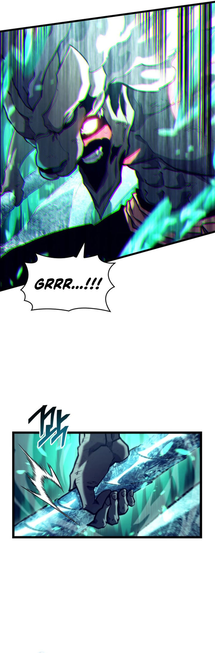 Return of the SSS-Class Ranker Chapter 115 Bahasa Indonesia