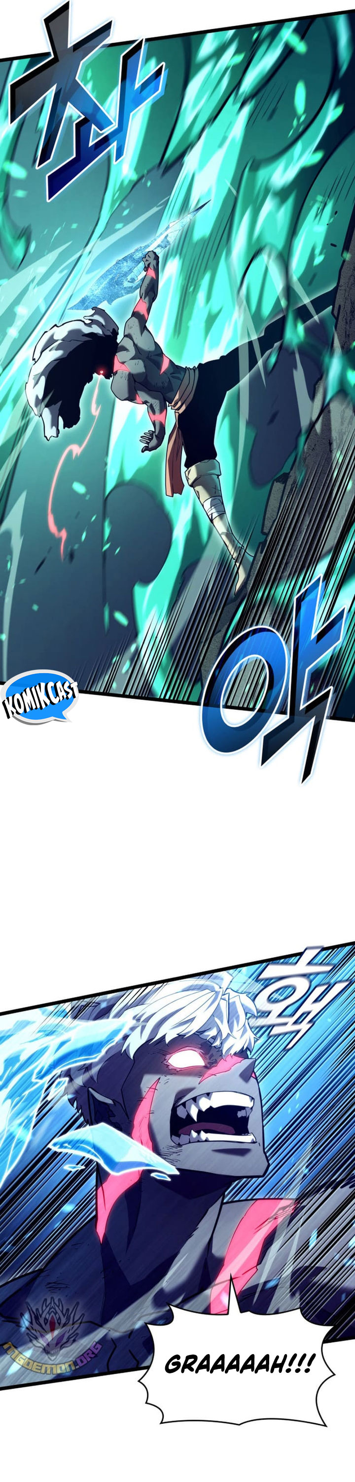 Return of the SSS-Class Ranker Chapter 115 Bahasa Indonesia