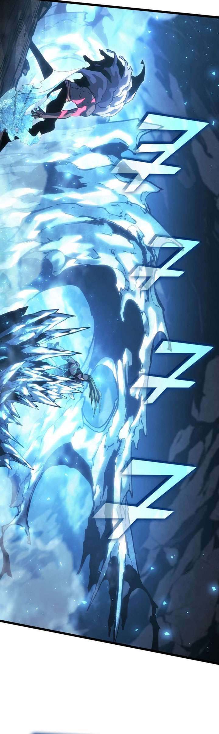 Return of the SSS-Class Ranker Chapter 115 Bahasa Indonesia