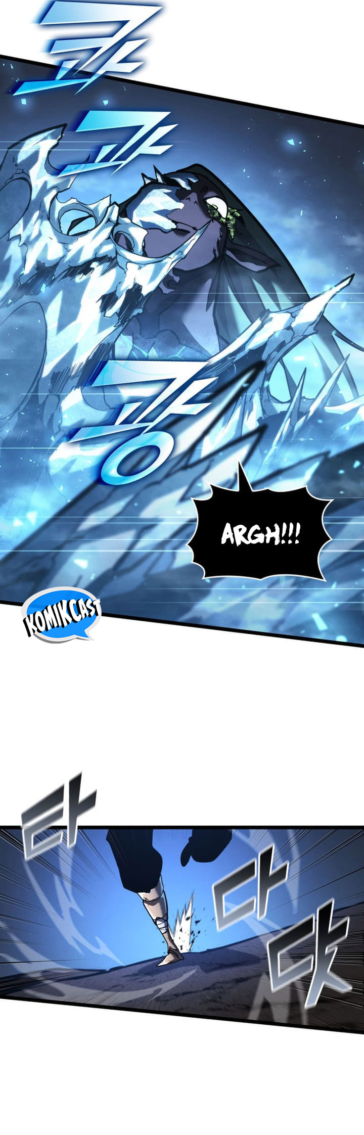 Return of the SSS-Class Ranker Chapter 115 Bahasa Indonesia