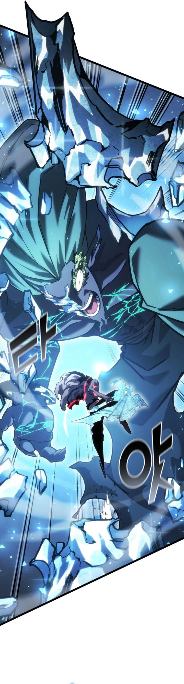 Return of the SSS-Class Ranker Chapter 115 Bahasa Indonesia