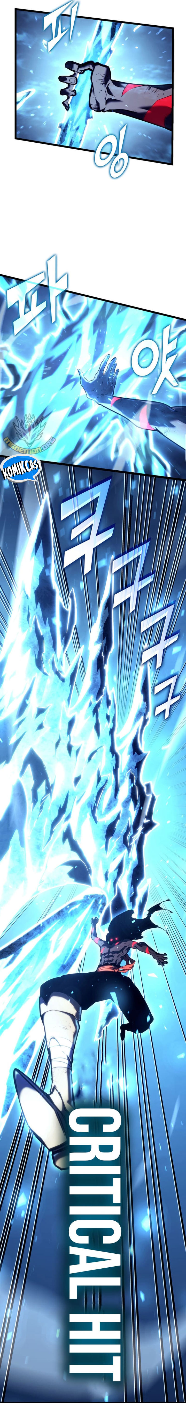 Return of the SSS-Class Ranker Chapter 115 Bahasa Indonesia