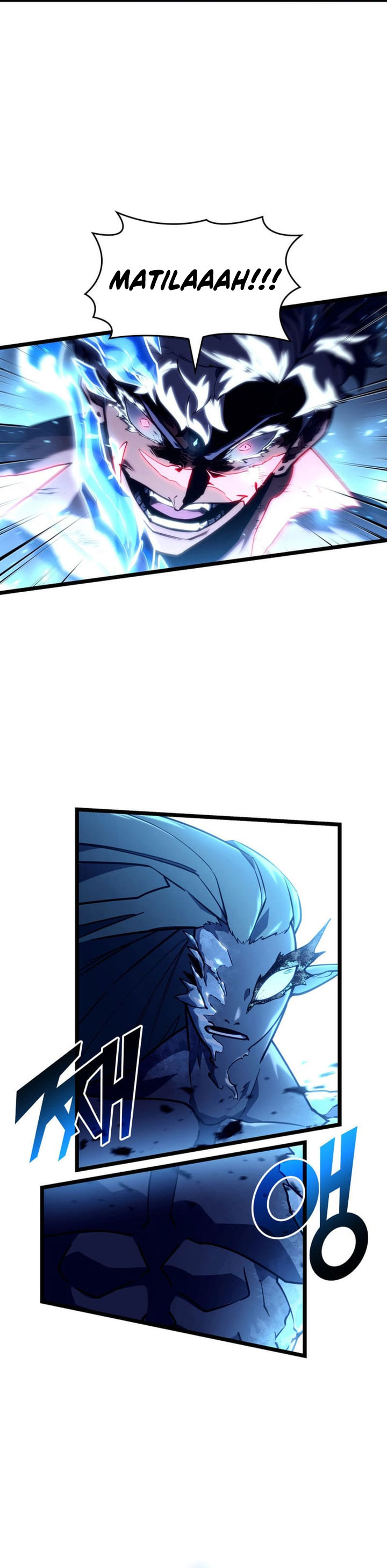 Return of the SSS-Class Ranker Chapter 115 Bahasa Indonesia