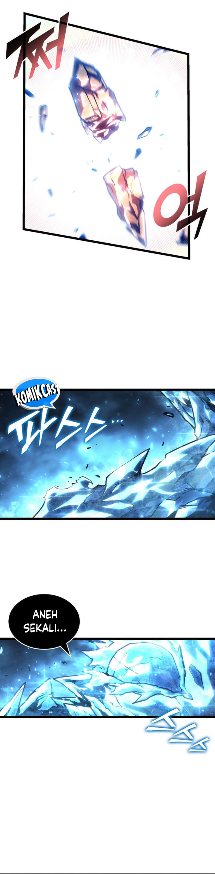 Return of the SSS-Class Ranker Chapter 115 Bahasa Indonesia