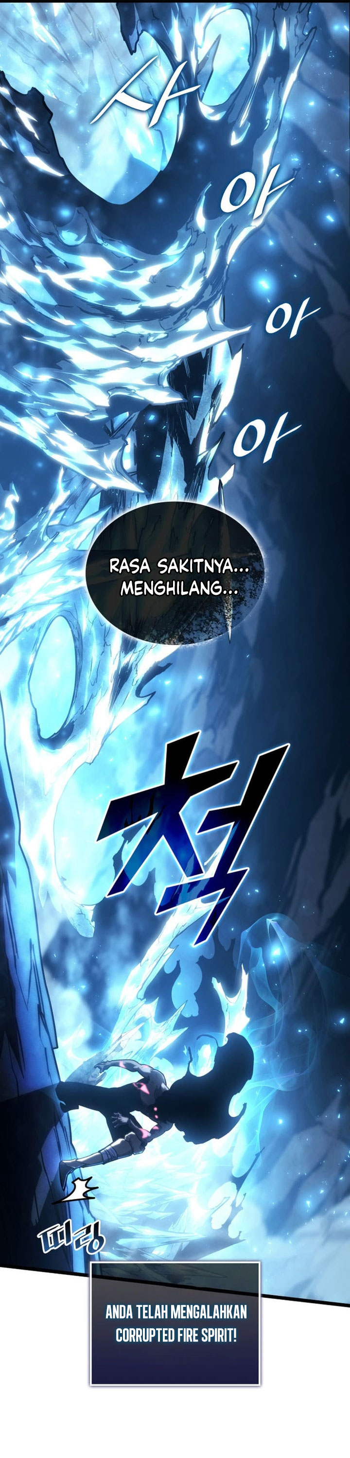 Return of the SSS-Class Ranker Chapter 115 Bahasa Indonesia