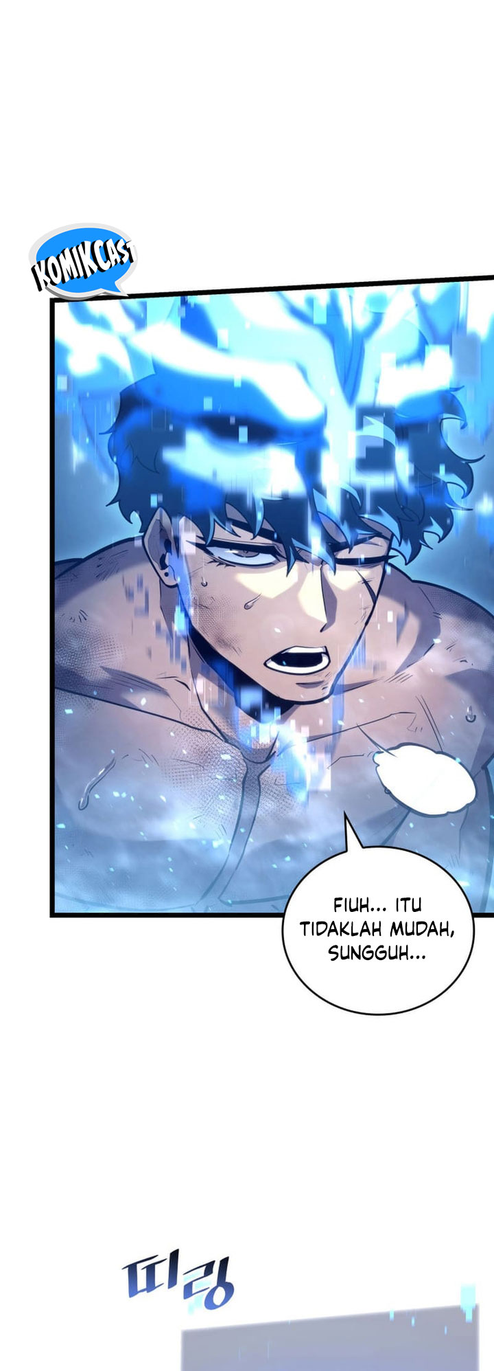 Return of the SSS-Class Ranker Chapter 115 Bahasa Indonesia