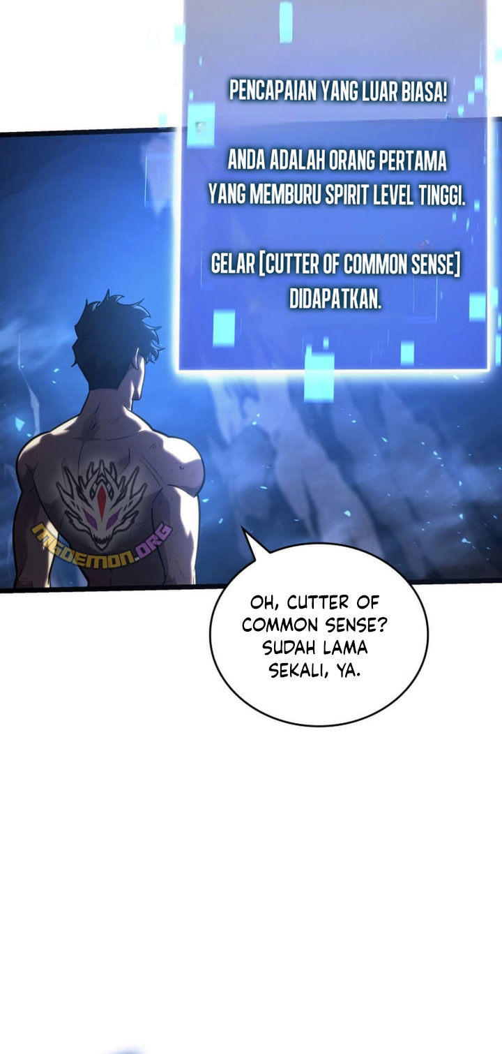 Return of the SSS-Class Ranker Chapter 115 Bahasa Indonesia