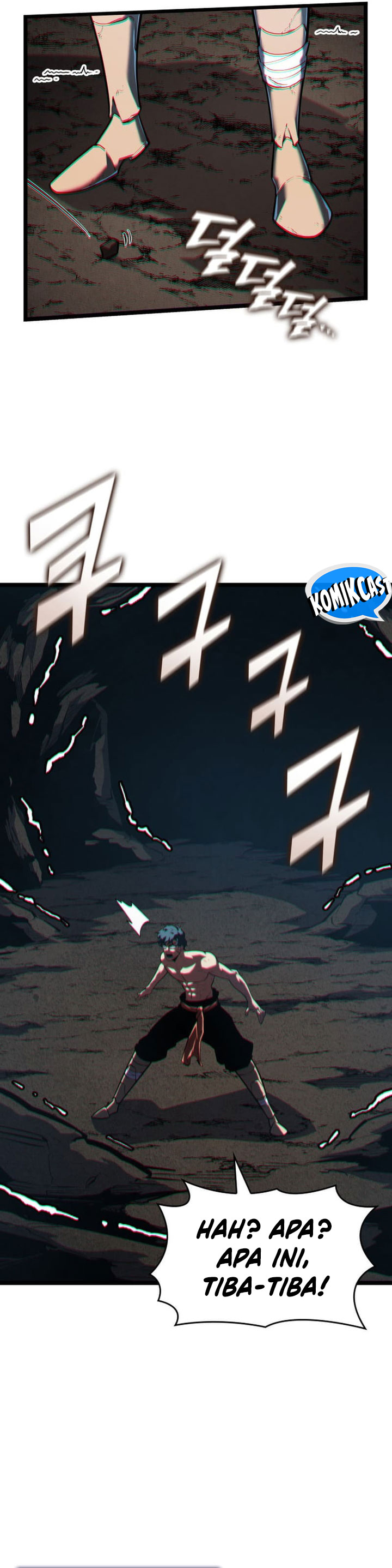 Return of the SSS-Class Ranker Chapter 115 Bahasa Indonesia