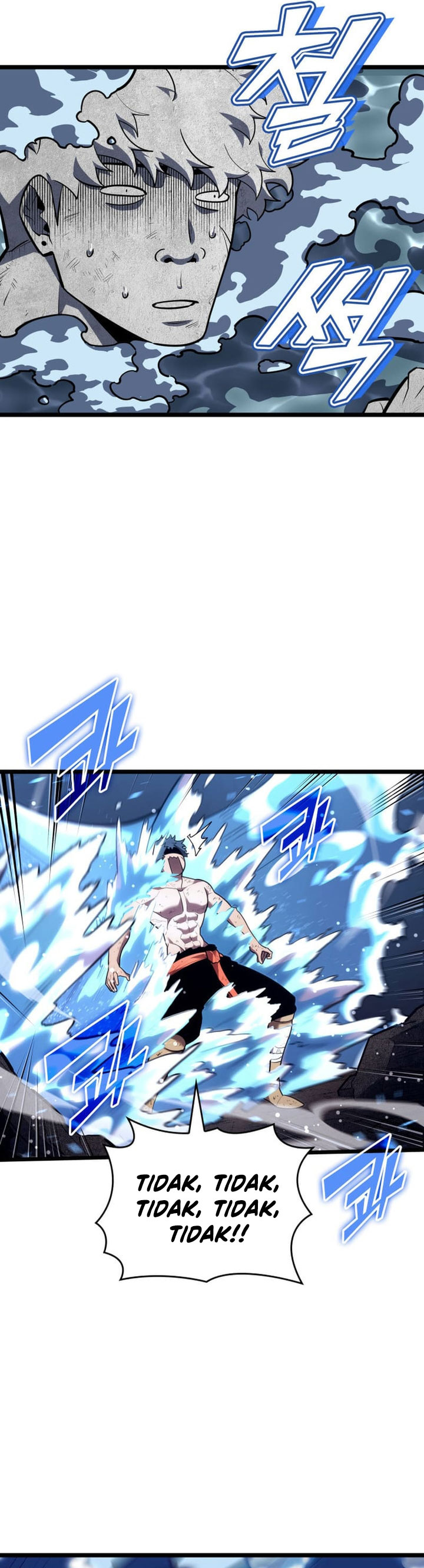 Return of the SSS-Class Ranker Chapter 115 Bahasa Indonesia