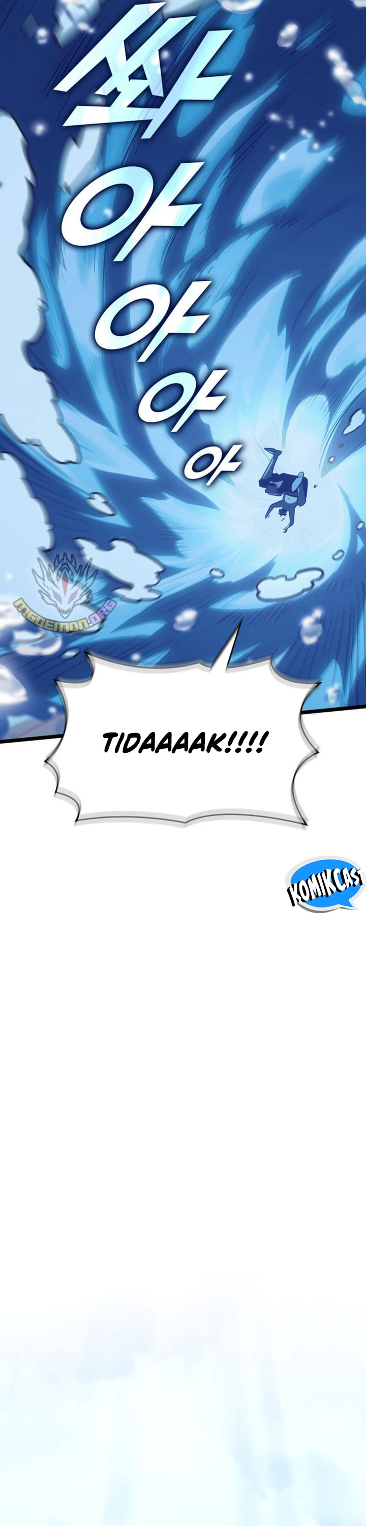 Return of the SSS-Class Ranker Chapter 115 Bahasa Indonesia