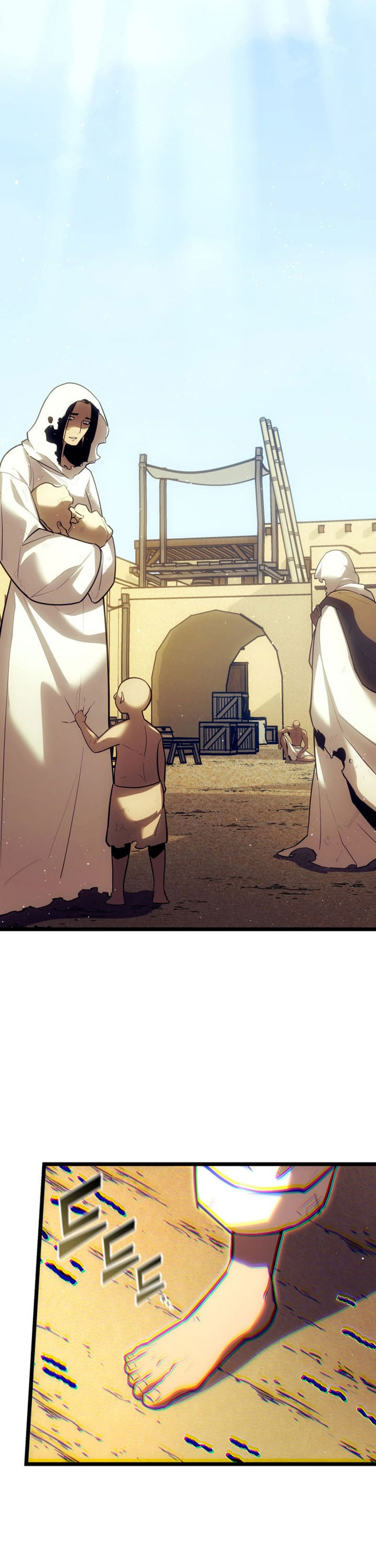 Return of the SSS-Class Ranker Chapter 115 Bahasa Indonesia