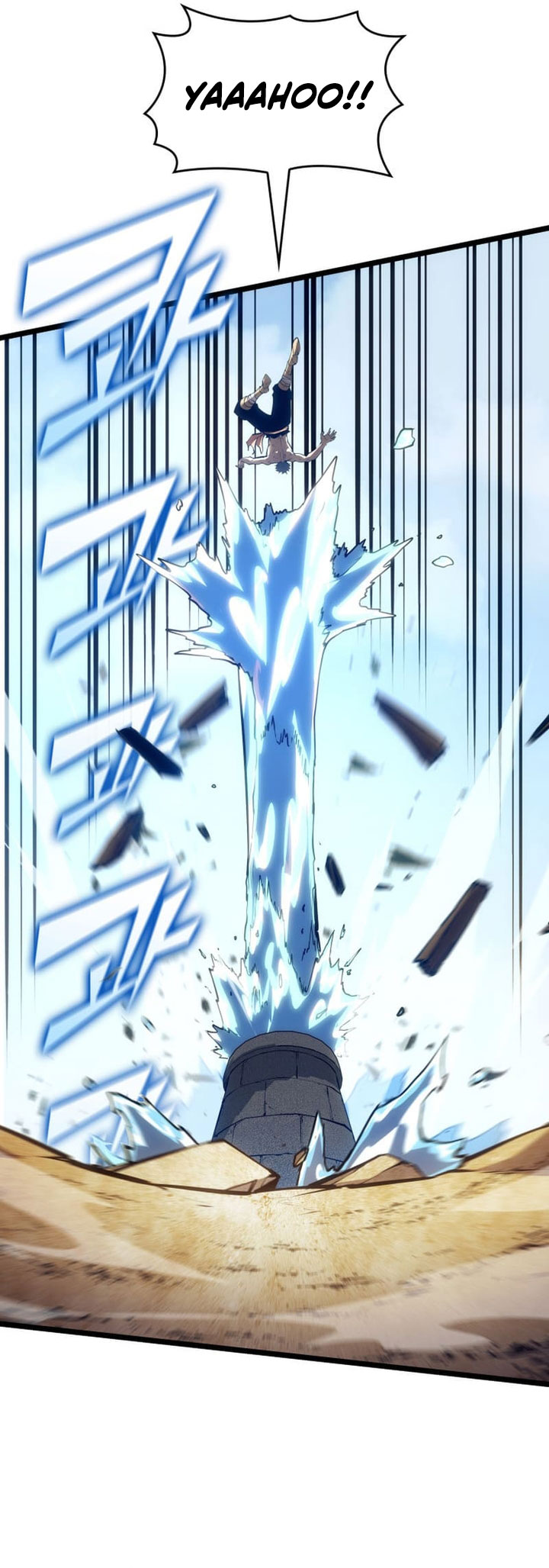 Return of the SSS-Class Ranker Chapter 115 Bahasa Indonesia