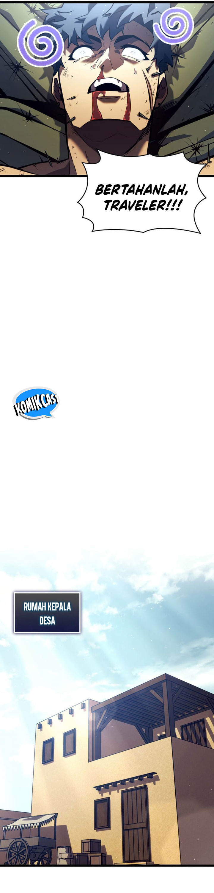 Return of the SSS-Class Ranker Chapter 115 Bahasa Indonesia