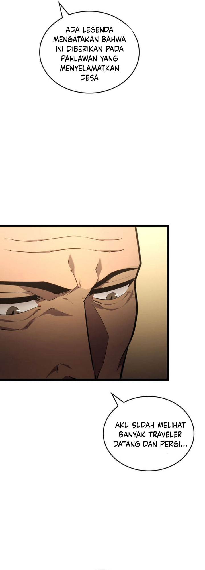 Return of the SSS-Class Ranker Chapter 115 Bahasa Indonesia