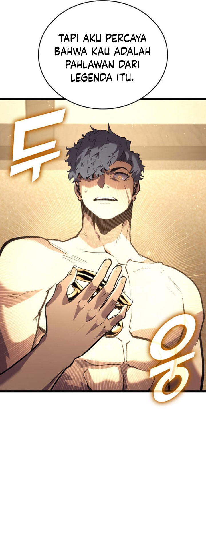 Return of the SSS-Class Ranker Chapter 115 Bahasa Indonesia