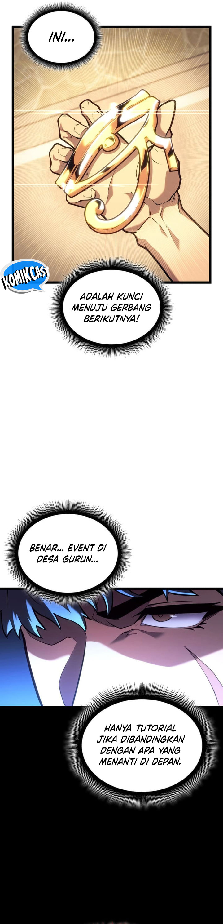 Return of the SSS-Class Ranker Chapter 115 Bahasa Indonesia