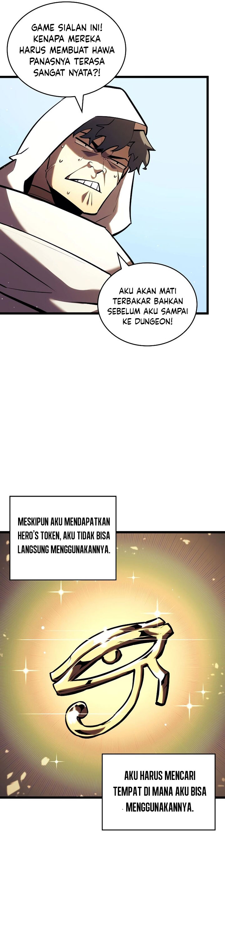Return of the SSS-Class Ranker chapter 116