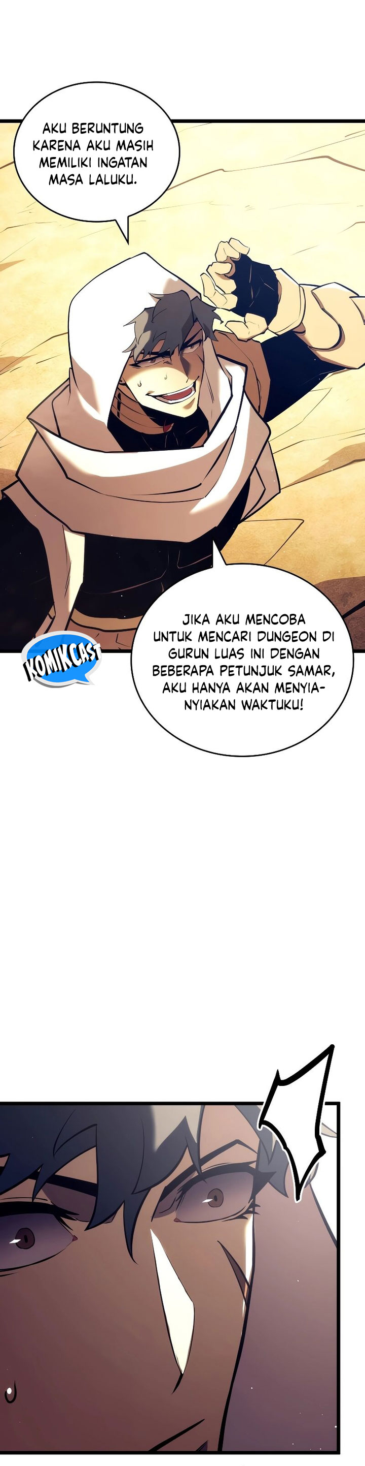 Return of the SSS-Class Ranker chapter 116
