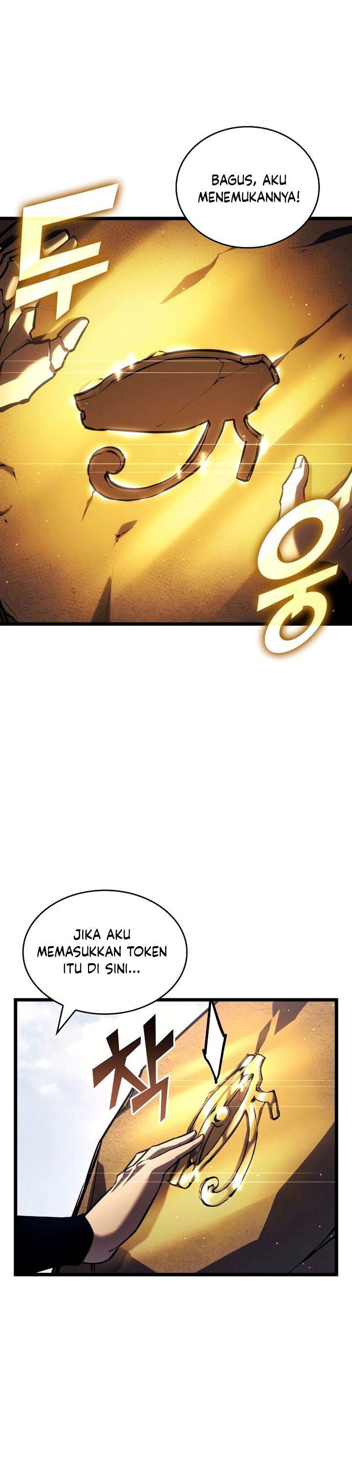 Return of the SSS-Class Ranker chapter 116