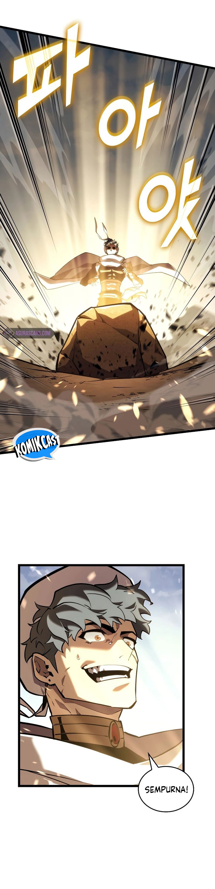 Return of the SSS-Class Ranker chapter 116
