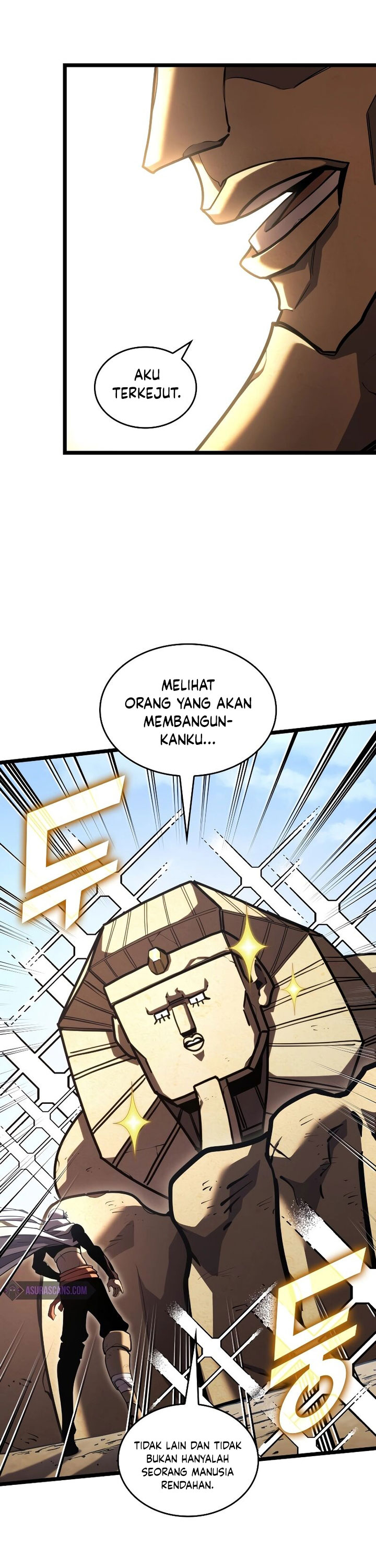Return of the SSS-Class Ranker chapter 116