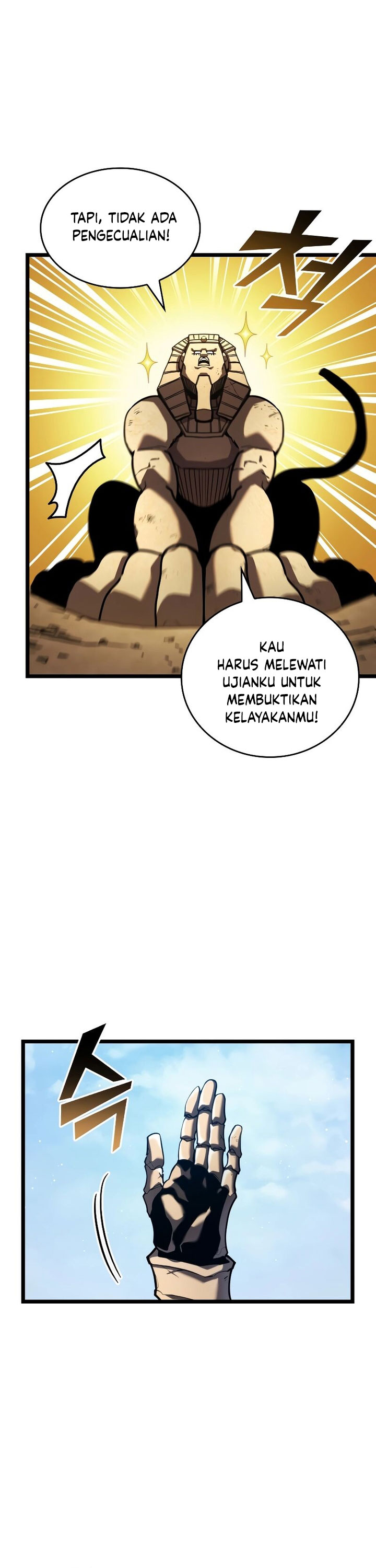 Return of the SSS-Class Ranker chapter 116