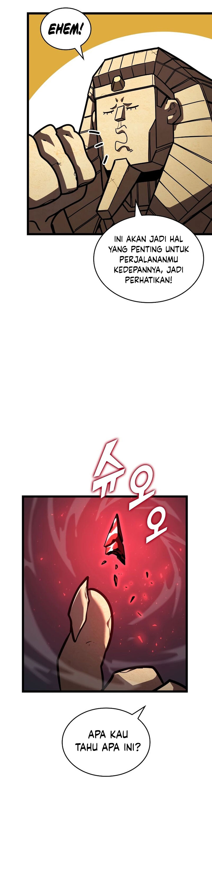 Return of the SSS-Class Ranker chapter 116