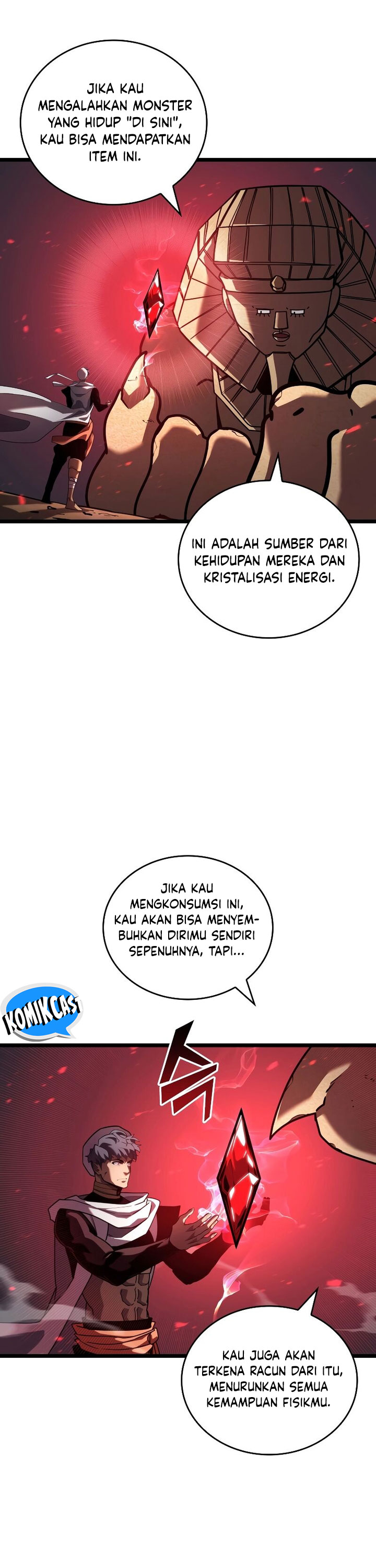 Return of the SSS-Class Ranker chapter 116
