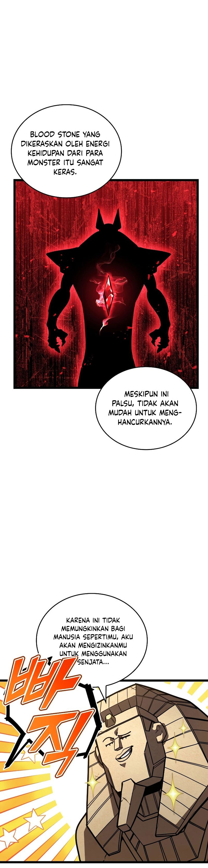 Return of the SSS-Class Ranker chapter 116