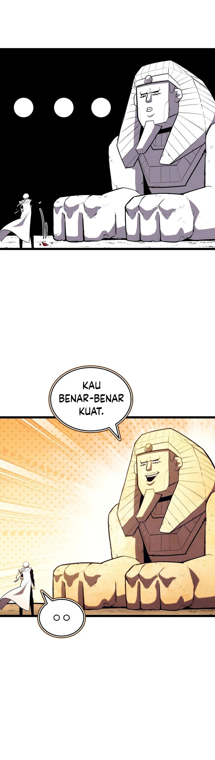 Return of the SSS-Class Ranker chapter 116