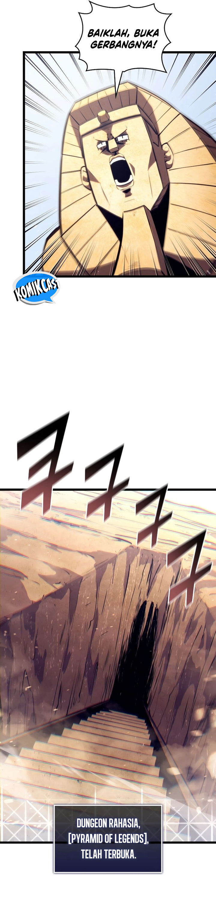Return of the SSS-Class Ranker chapter 116