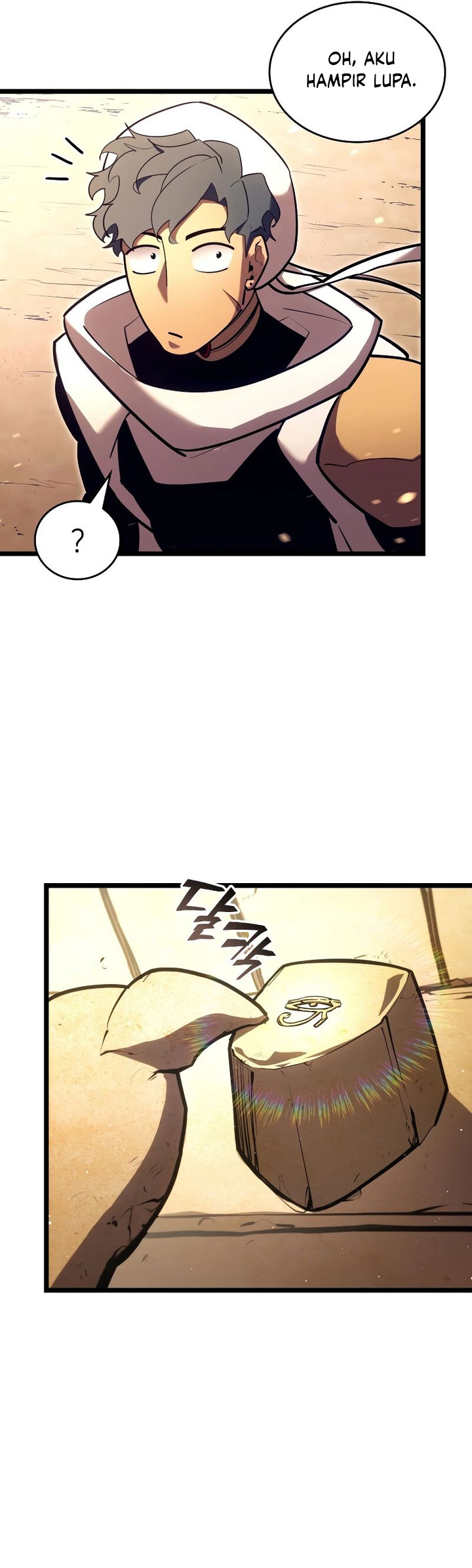 Return of the SSS-Class Ranker chapter 116