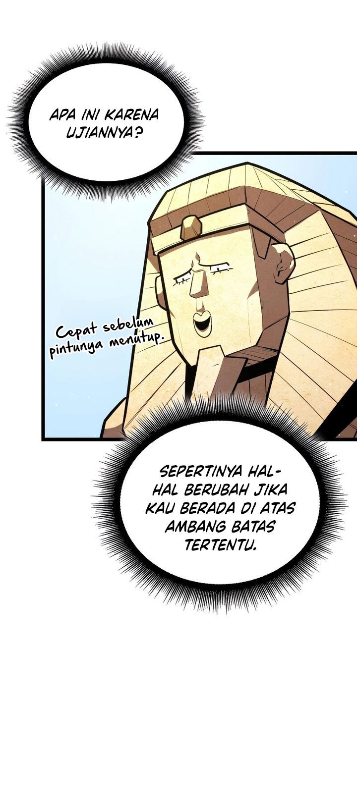 Return of the SSS-Class Ranker chapter 116