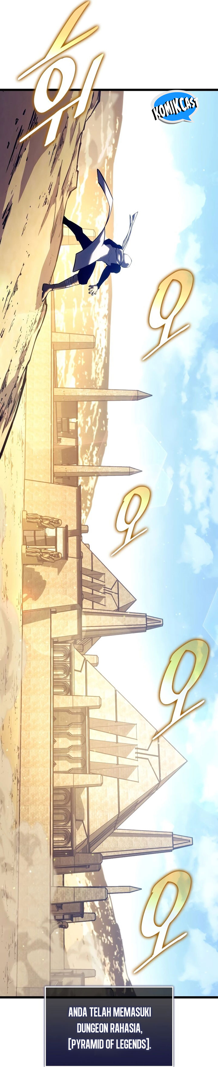 Return of the SSS-Class Ranker chapter 116