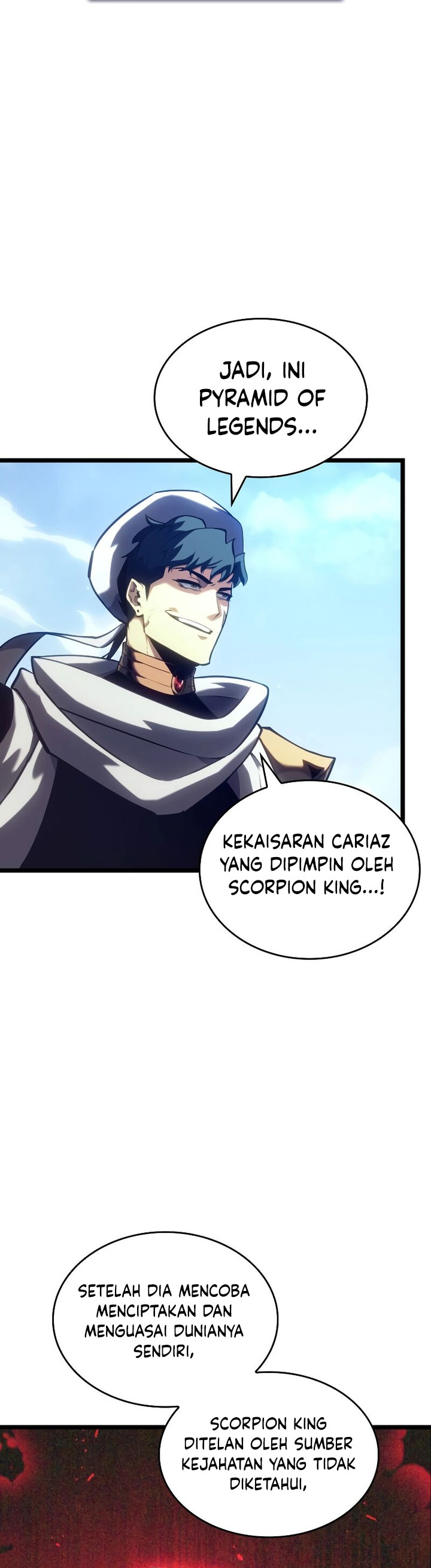 Return of the SSS-Class Ranker chapter 116