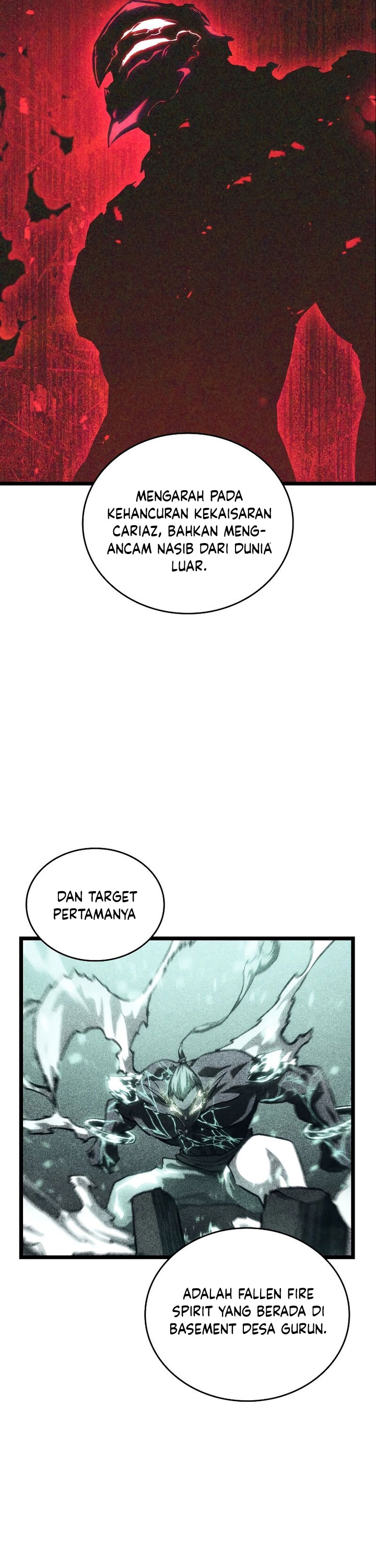 Return of the SSS-Class Ranker chapter 116