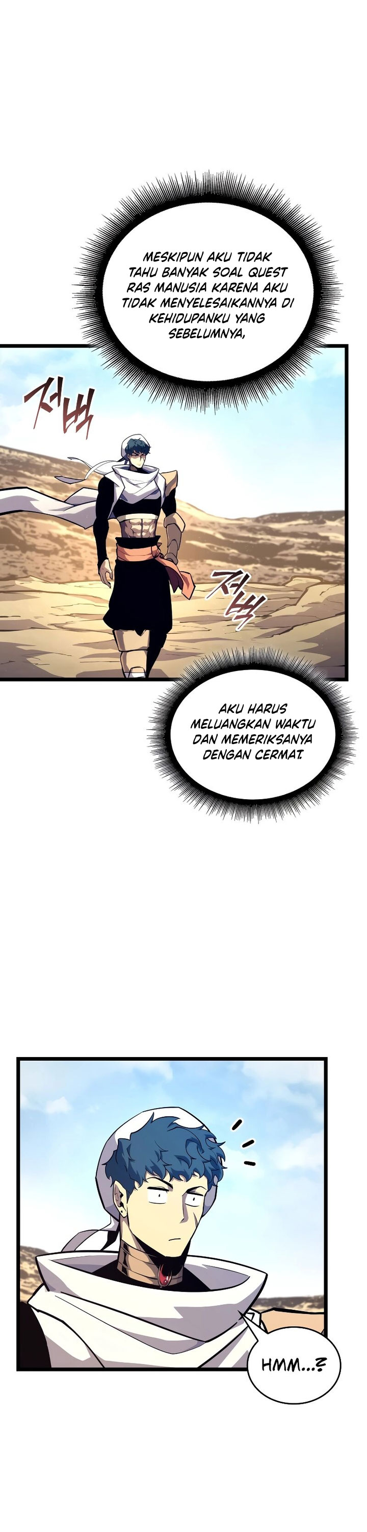 Return of the SSS-Class Ranker chapter 116
