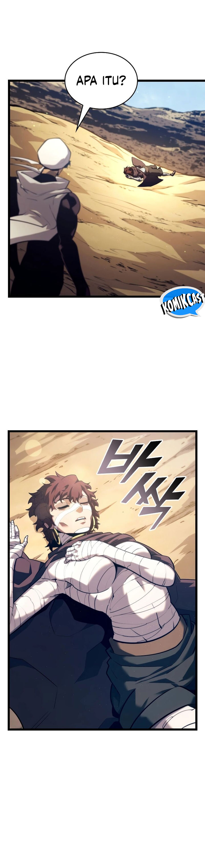 Return of the SSS-Class Ranker chapter 116