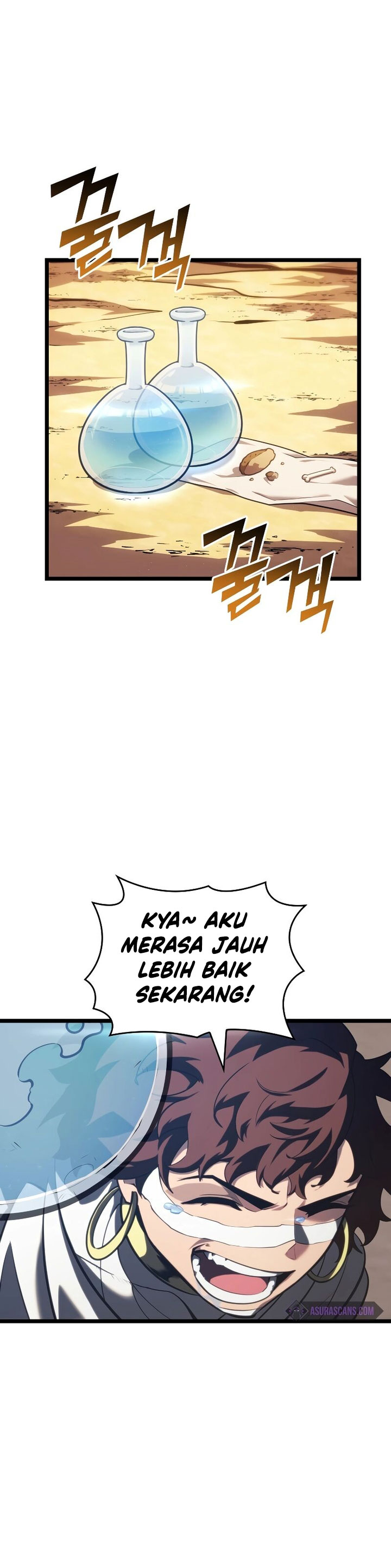 Return of the SSS-Class Ranker chapter 116
