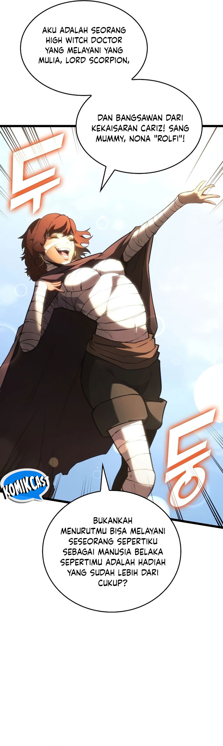 Return of the SSS-Class Ranker chapter 116