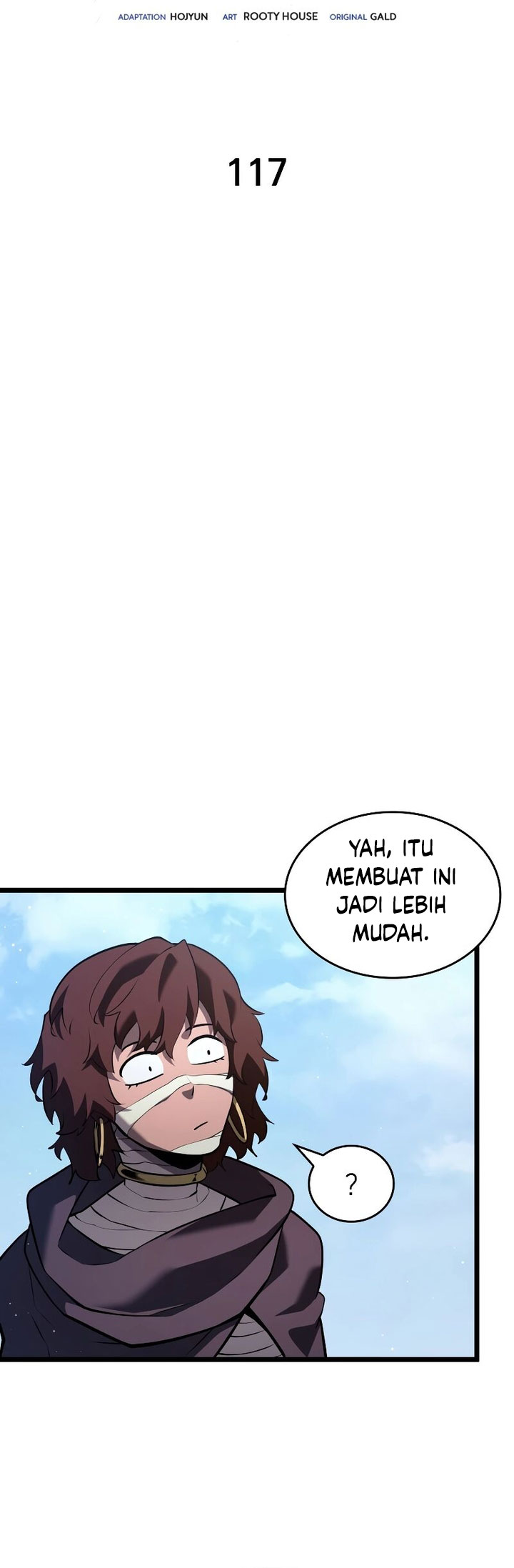 Return of the SSS-Class Ranker chapter 117