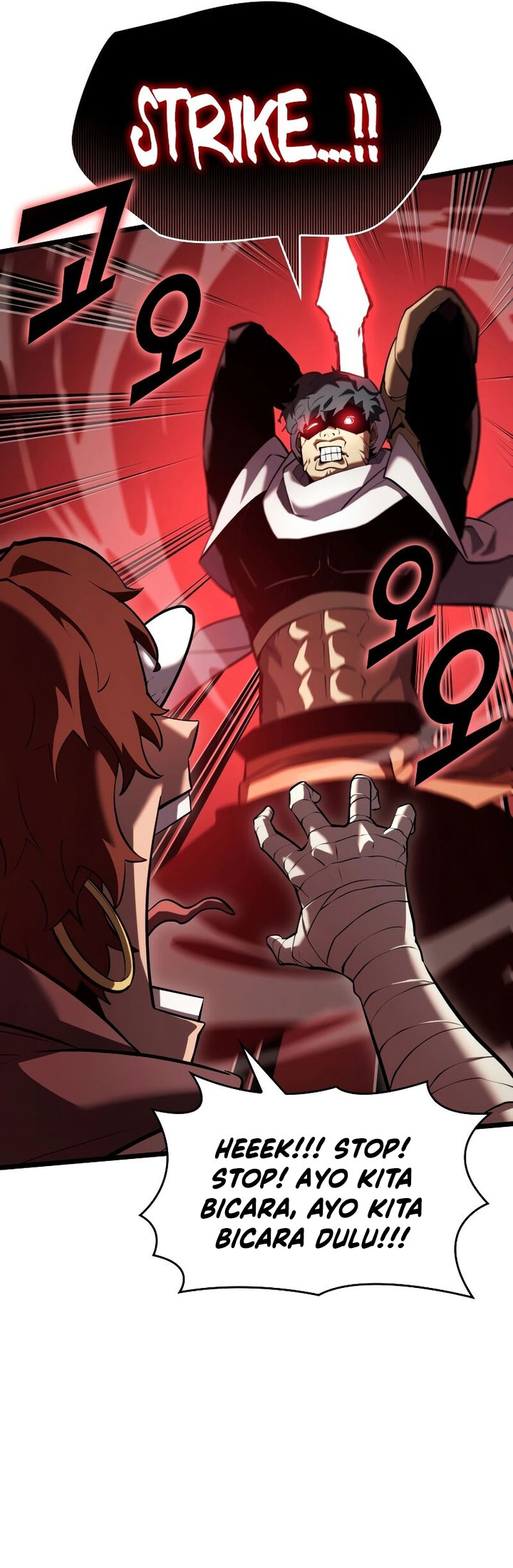Return of the SSS-Class Ranker chapter 117