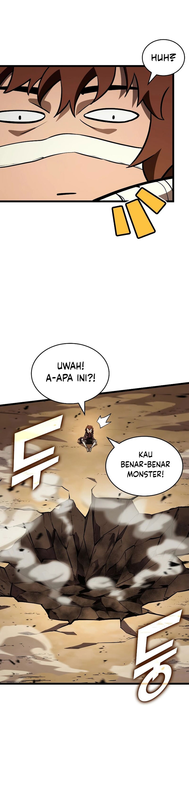 Return of the SSS-Class Ranker chapter 117