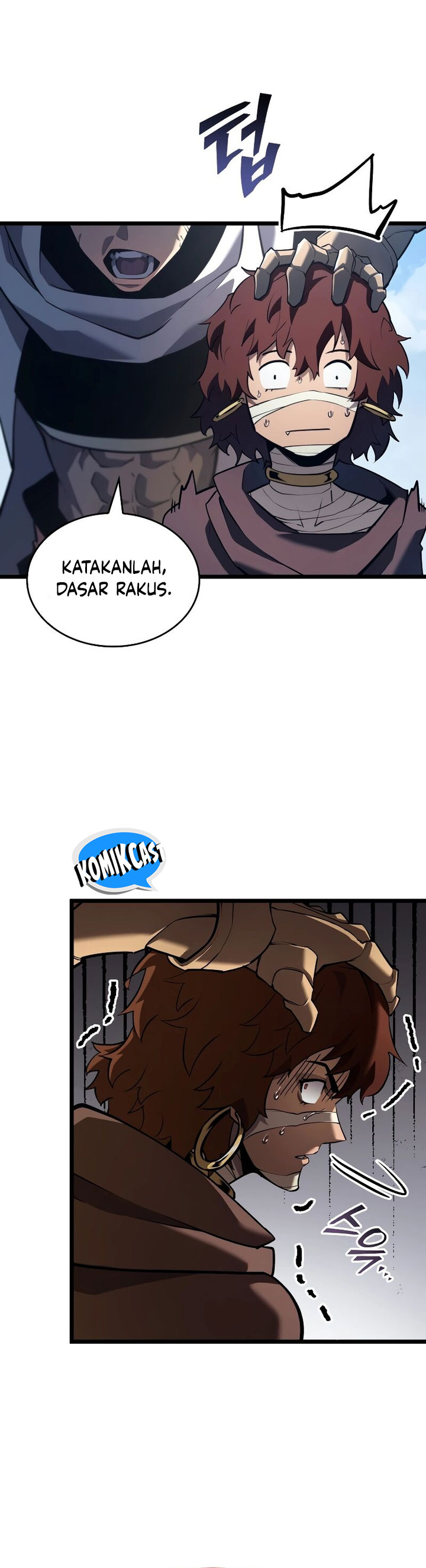 Return of the SSS-Class Ranker chapter 117