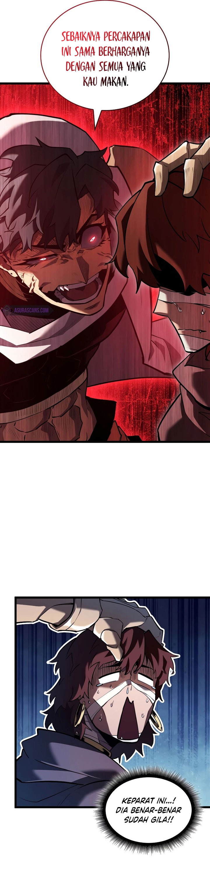Return of the SSS-Class Ranker chapter 117