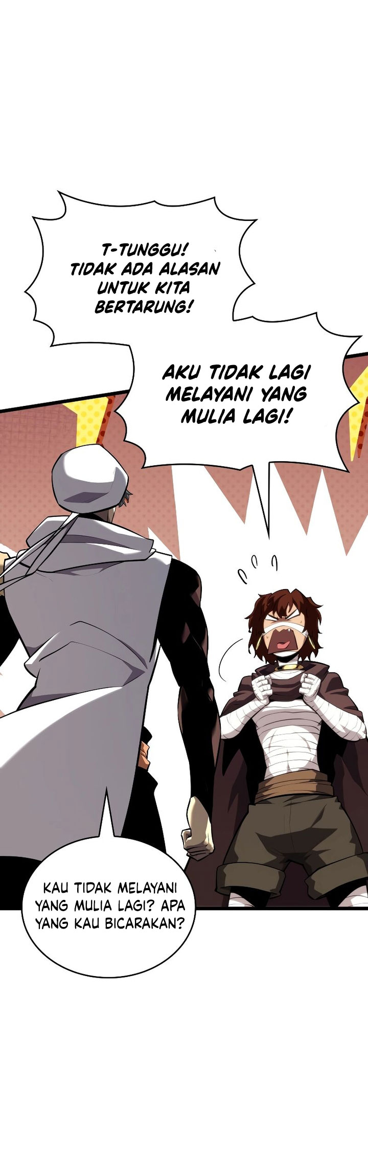 Return of the SSS-Class Ranker chapter 117