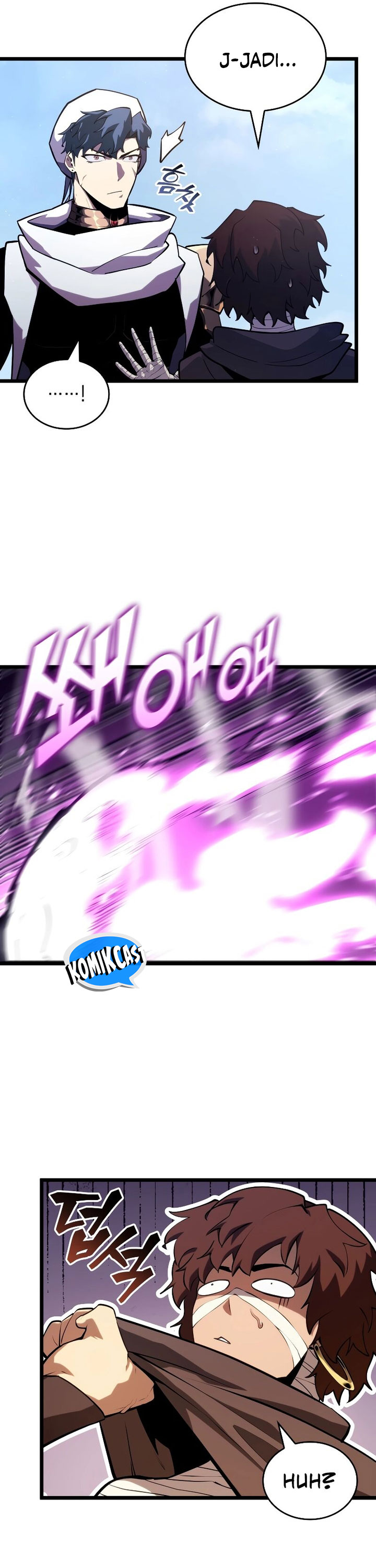 Return of the SSS-Class Ranker chapter 117