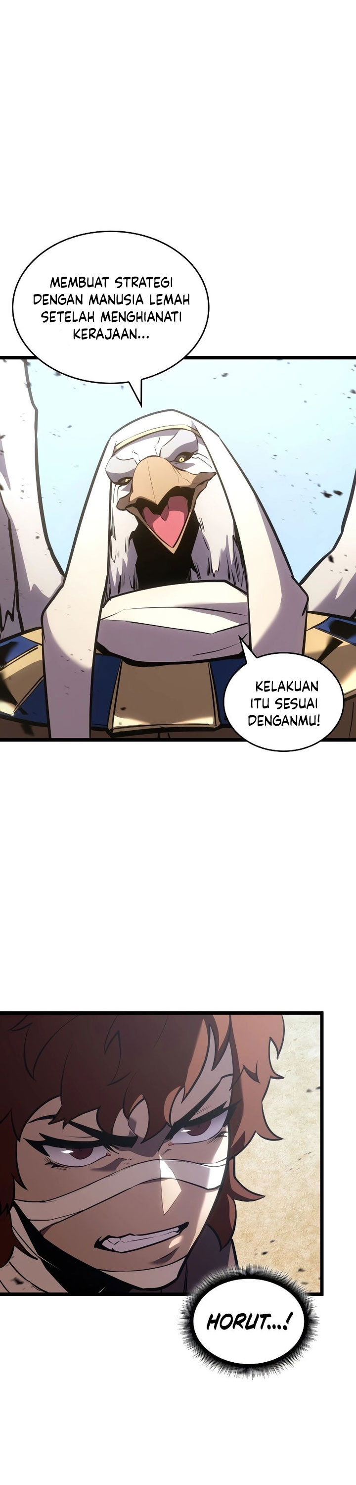 Return of the SSS-Class Ranker chapter 117